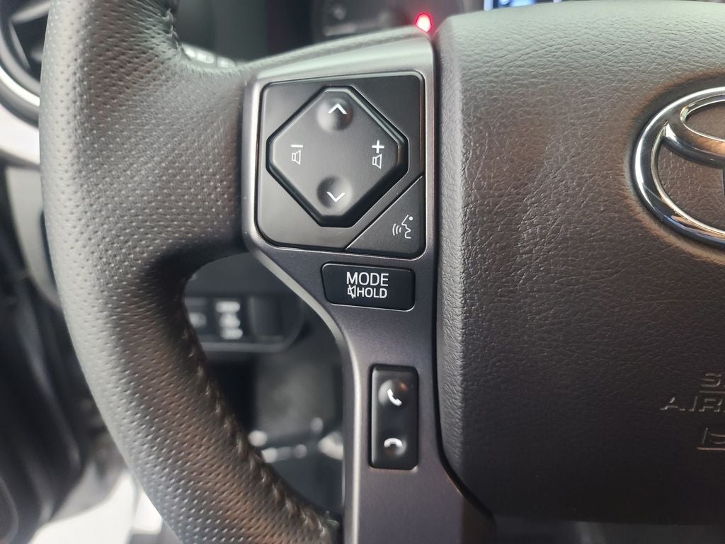 2021 Toyota Tacoma TRD Off-Road V6