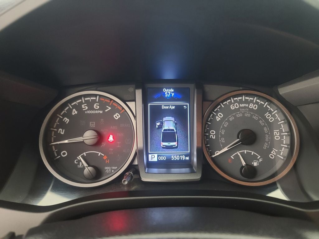 2021 Toyota Tacoma TRD Off-Road V6