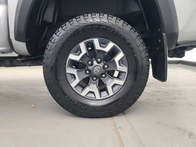 2021 Toyota Tacoma TRD Off-Road V6
