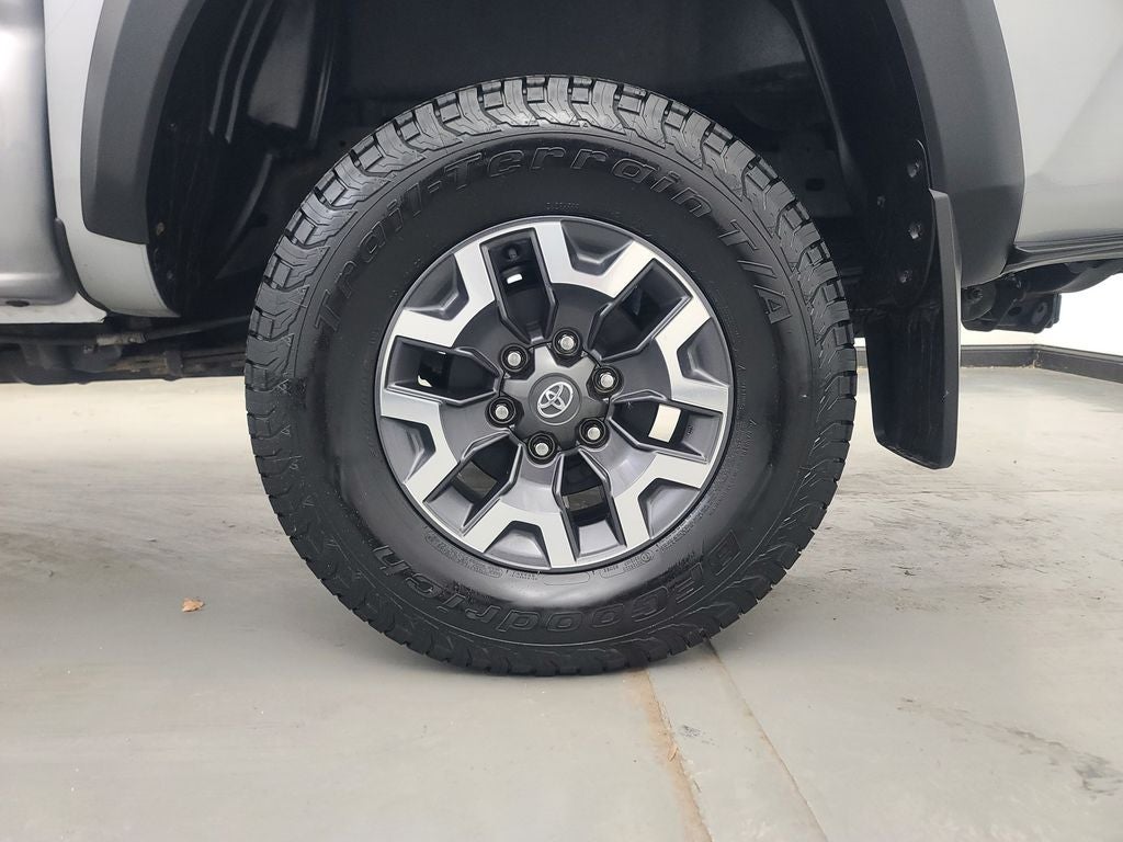 2021 Toyota Tacoma TRD Off-Road V6