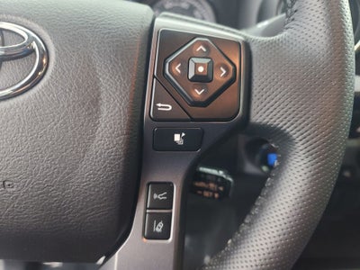 2021 Toyota Tacoma TRD Off-Road V6