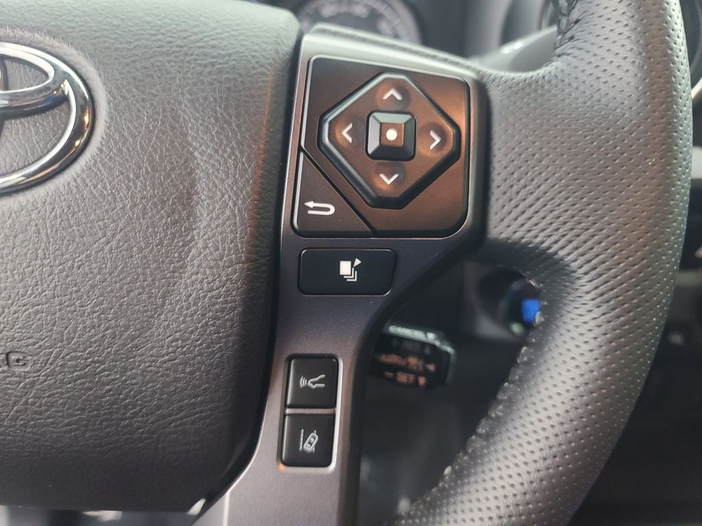 2021 Toyota Tacoma TRD Off-Road V6