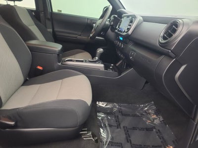 2021 Toyota Tacoma TRD Off-Road V6