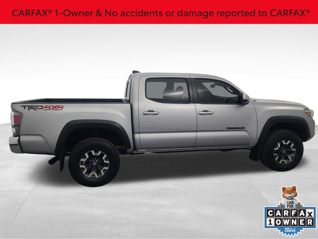 2021 Toyota Tacoma TRD Off-Road V6