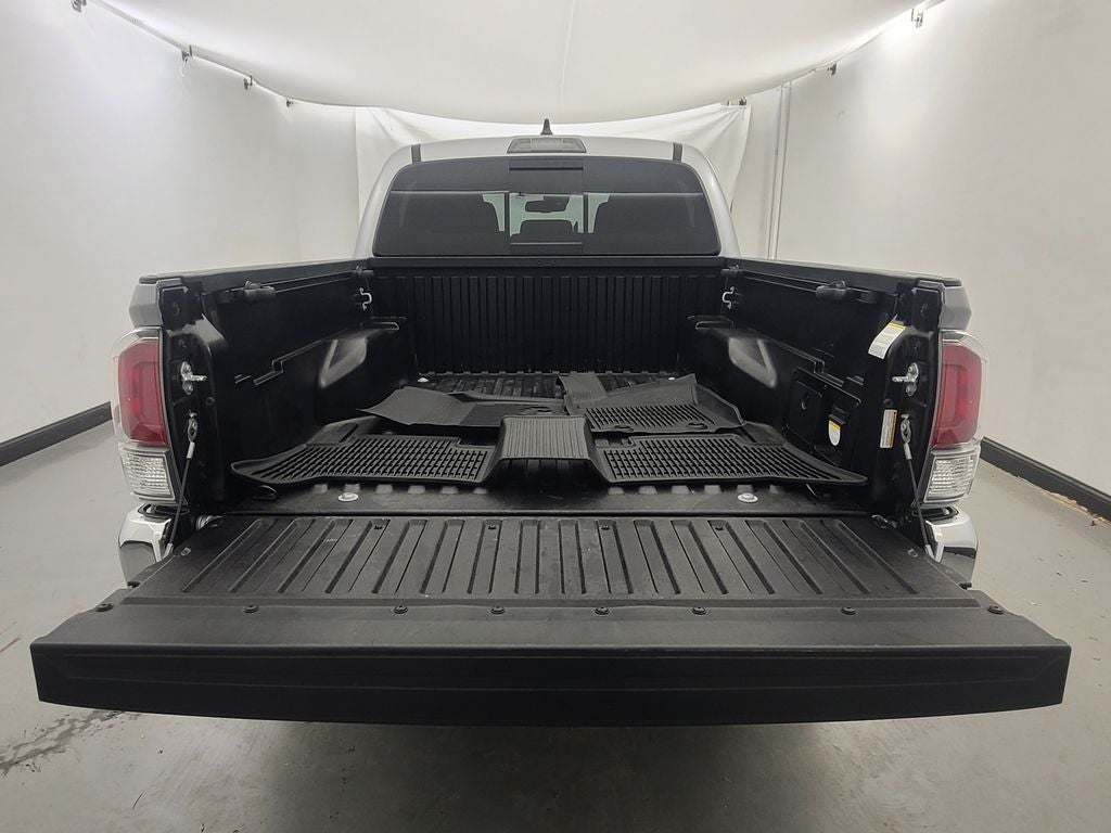 2021 Toyota Tacoma TRD Off-Road V6