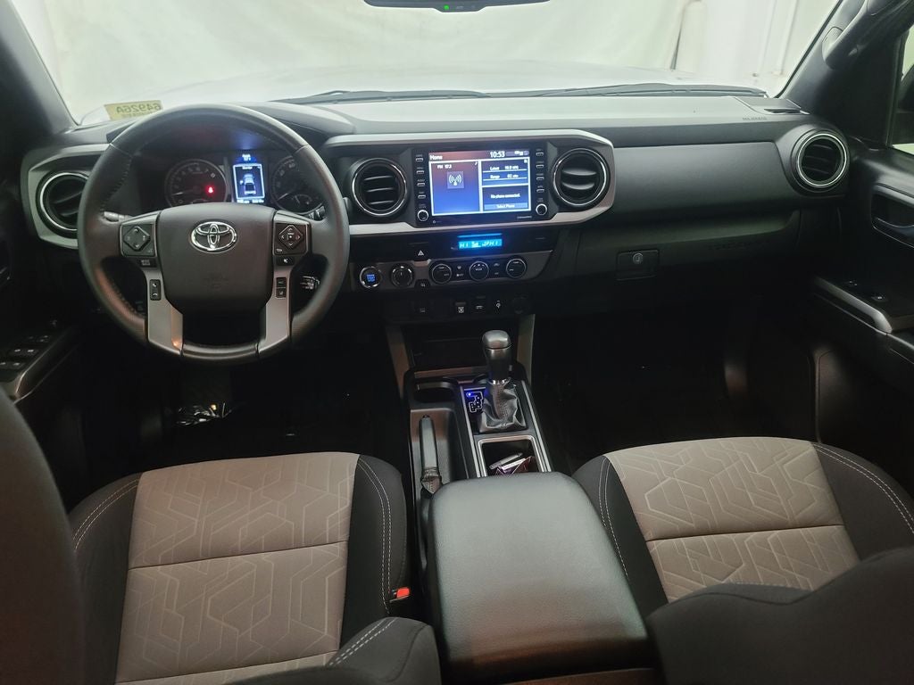 2021 Toyota Tacoma TRD Off-Road V6