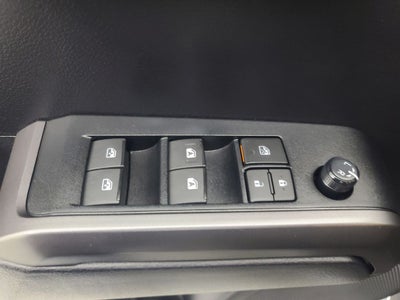 2021 Toyota Tacoma TRD Off-Road V6