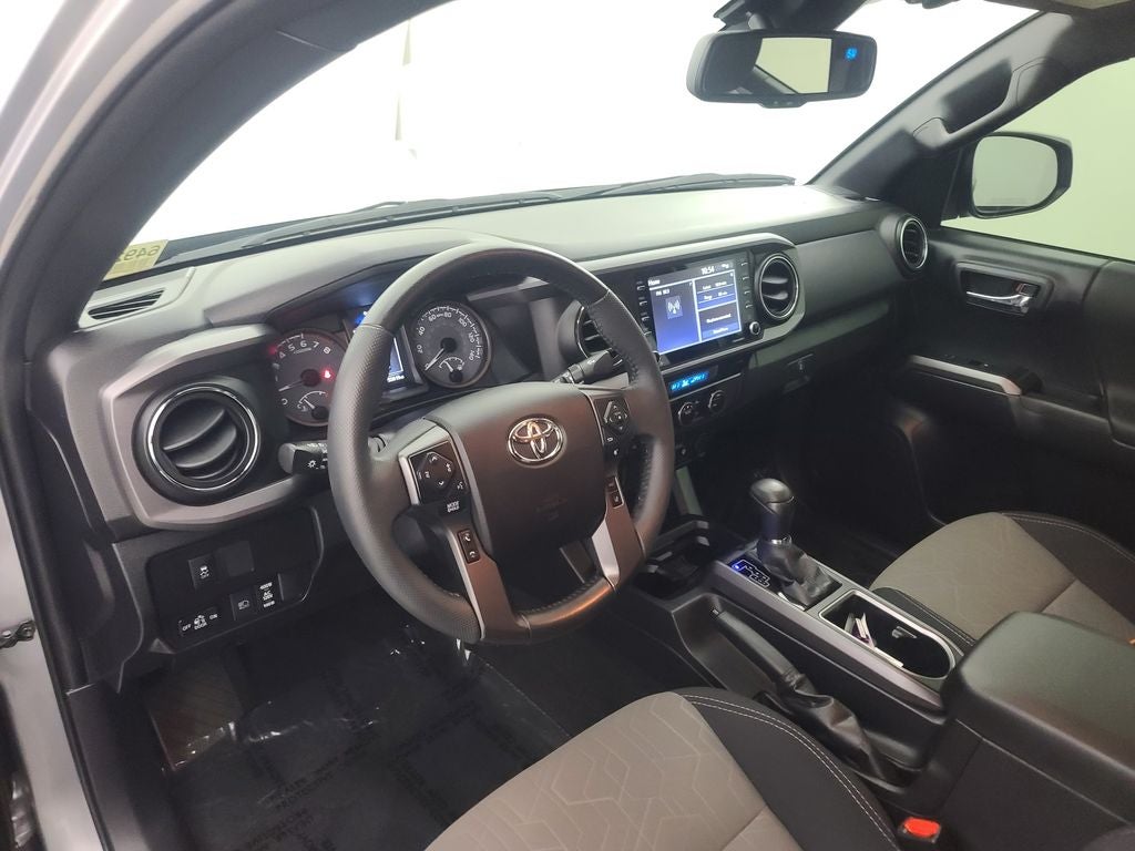 2021 Toyota Tacoma TRD Off-Road V6