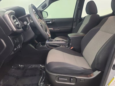 2021 Toyota Tacoma TRD Off-Road V6