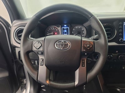 2021 Toyota Tacoma TRD Off-Road V6