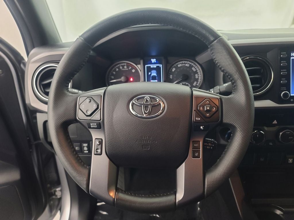 2021 Toyota Tacoma TRD Off-Road V6