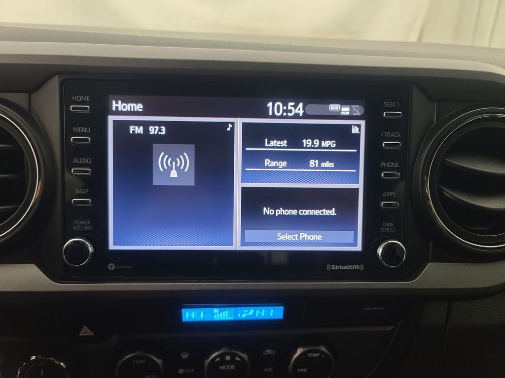 2021 Toyota Tacoma TRD Off-Road V6