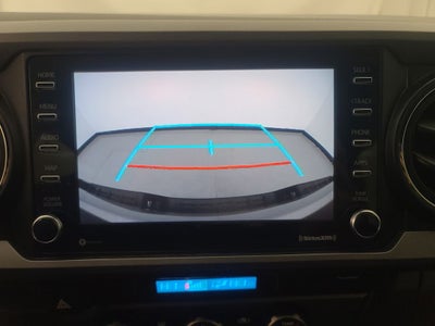 2021 Toyota Tacoma TRD Off-Road V6