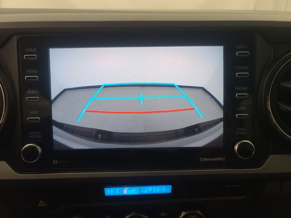 2021 Toyota Tacoma TRD Off-Road V6