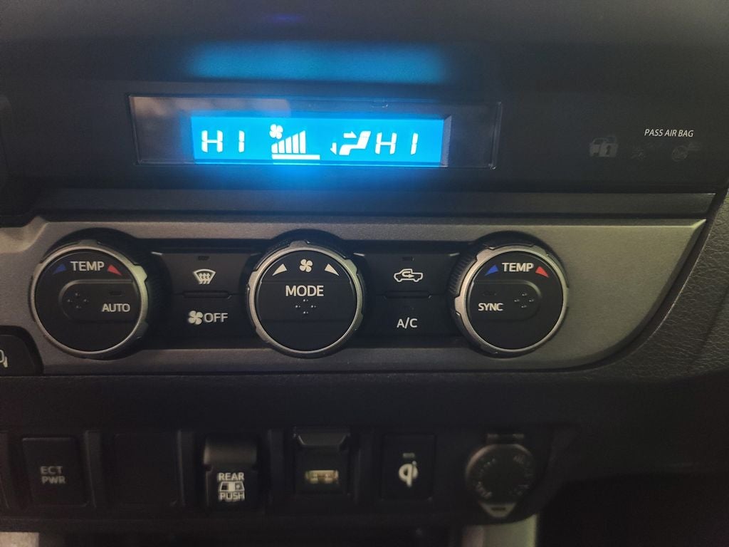 2021 Toyota Tacoma TRD Off-Road V6