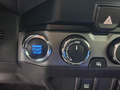 2021 Toyota Tacoma TRD Off-Road V6