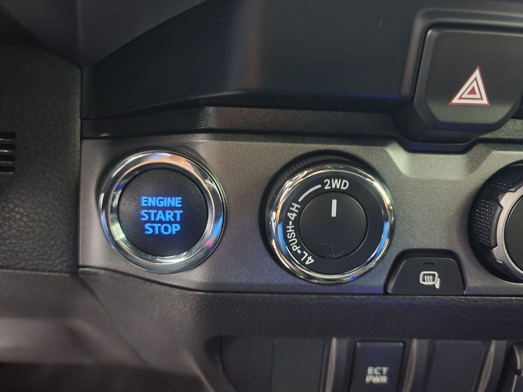 2021 Toyota Tacoma TRD Off-Road V6