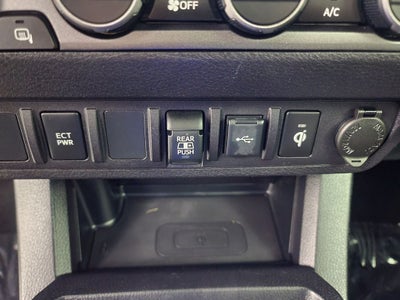 2021 Toyota Tacoma TRD Off-Road V6