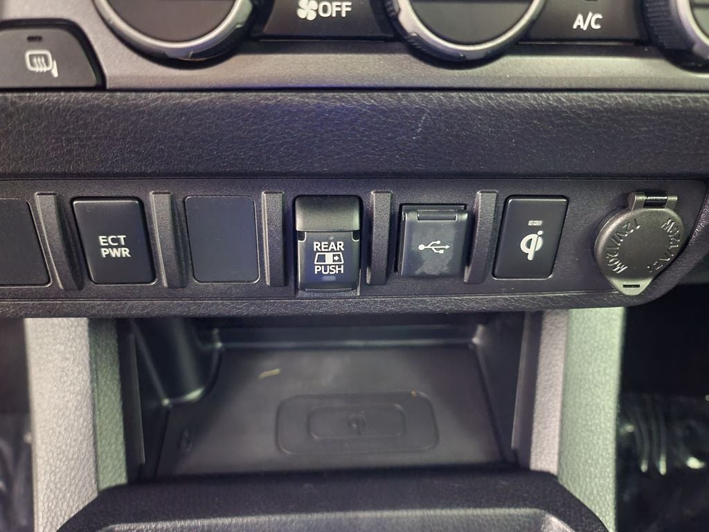 2021 Toyota Tacoma TRD Off-Road V6