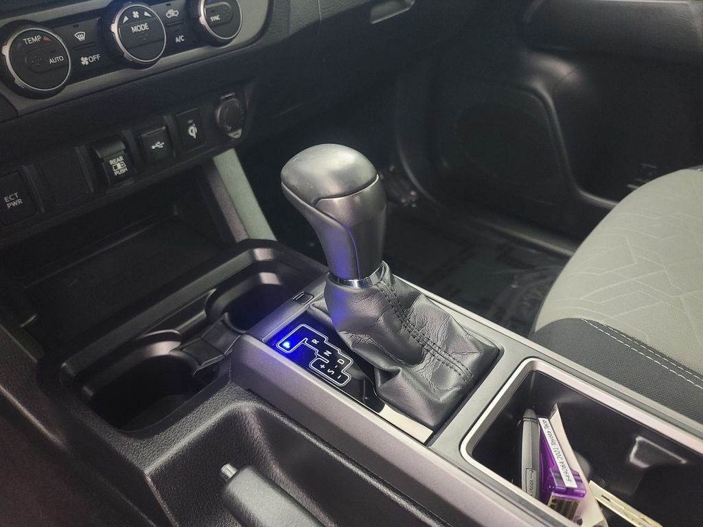 2021 Toyota Tacoma TRD Off-Road V6