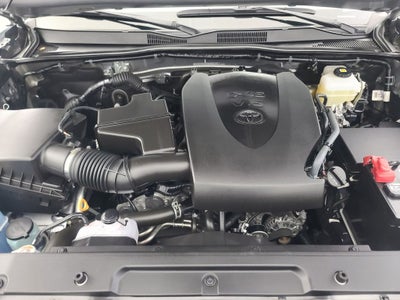 2021 Toyota Tacoma TRD Off-Road V6