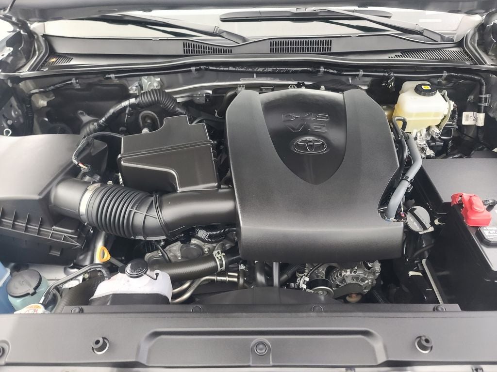 2021 Toyota Tacoma TRD Off-Road V6