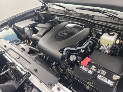 2021 Toyota Tacoma TRD Off-Road V6