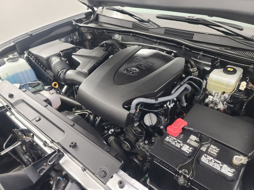 2021 Toyota Tacoma TRD Off-Road V6