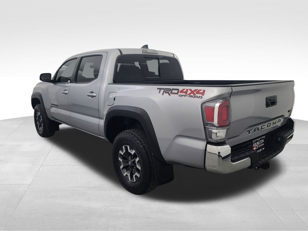 2021 Toyota Tacoma TRD Off-Road V6