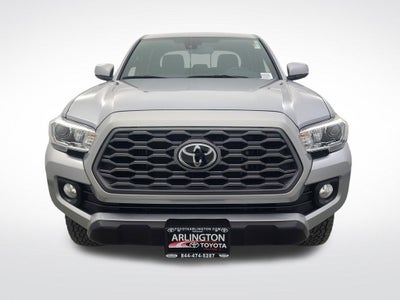 2021 Toyota Tacoma TRD Off-Road V6