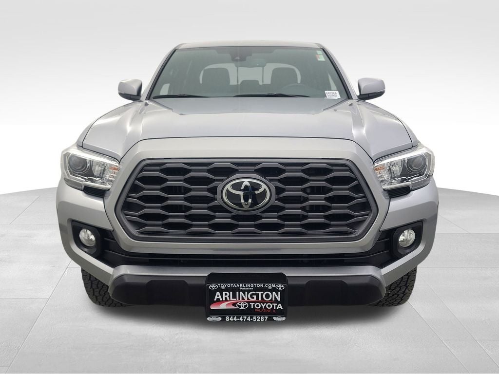 2021 Toyota Tacoma TRD Off-Road V6