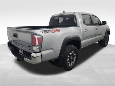 2021 Toyota Tacoma TRD Off-Road V6