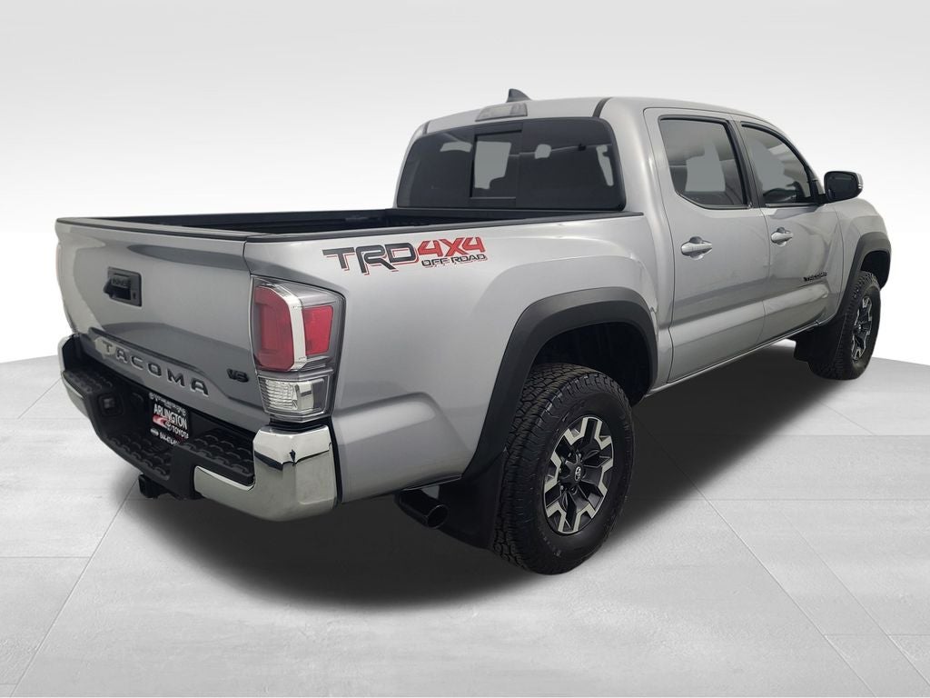 2021 Toyota Tacoma TRD Off-Road V6