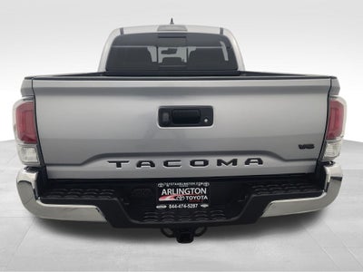 2021 Toyota Tacoma TRD Off-Road V6