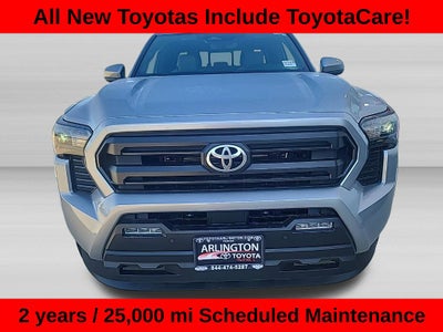 2026 Toyota Tacoma SR5
