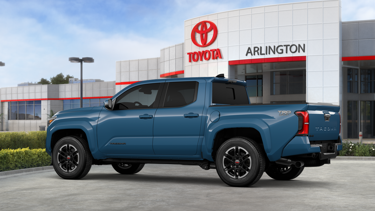 2026 Toyota Tacoma TRD Sport