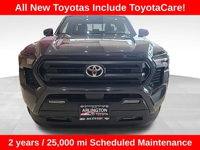 2026 Toyota Tacoma SR5