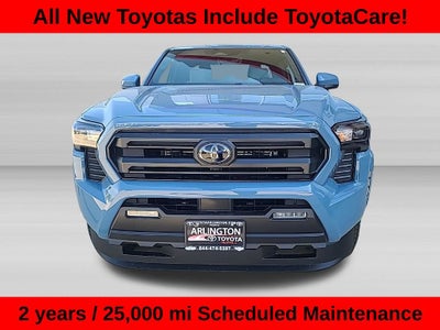 2026 Toyota Tacoma SR5