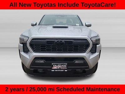 2026 Toyota Tacoma TRD Sport
