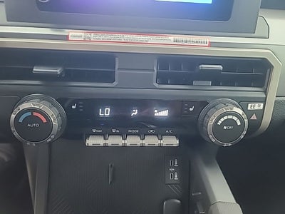 2026 Toyota Tacoma TRD Sport