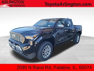 2026 Toyota Tacoma Limited