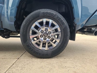 2026 Toyota Tacoma Limited