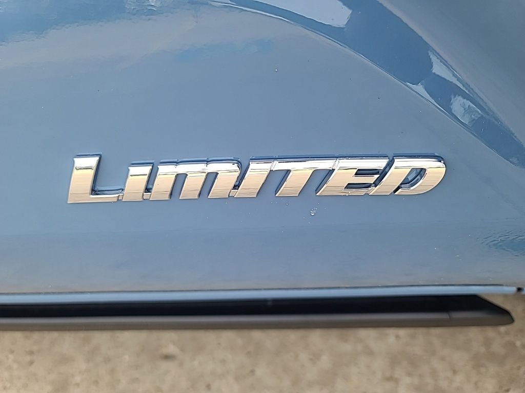 2026 Toyota Tacoma Limited