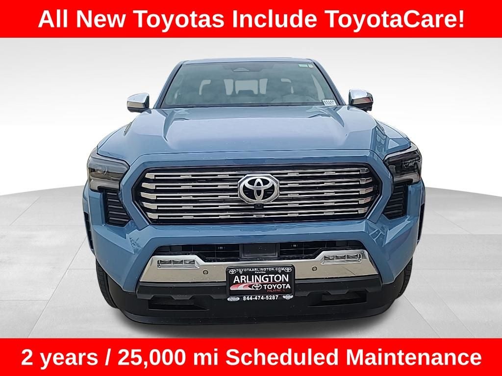 2026 Toyota Tacoma Limited