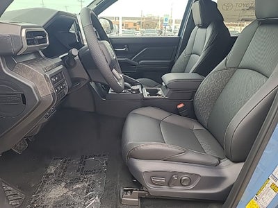 2026 Toyota Tacoma Limited