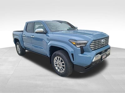 2026 Toyota Tacoma Limited