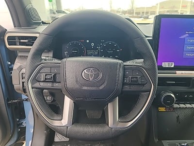 2026 Toyota Tacoma Limited