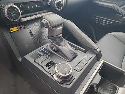 2026 Toyota Tacoma Limited