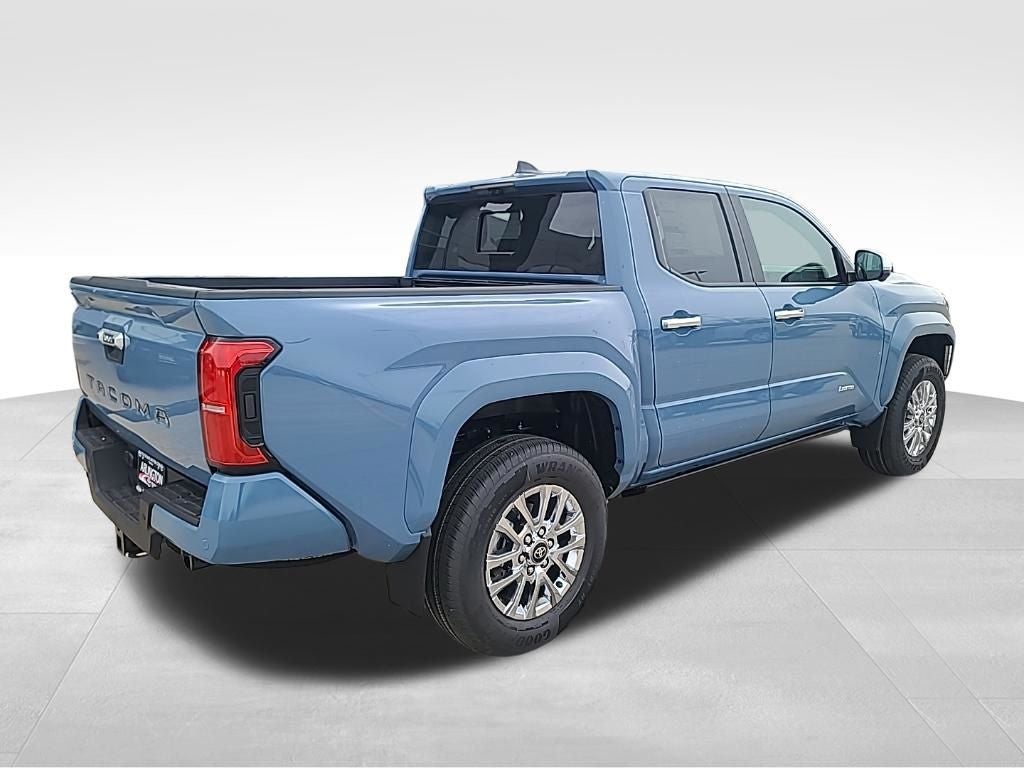 2026 Toyota Tacoma Limited