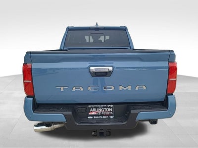 2026 Toyota Tacoma Limited